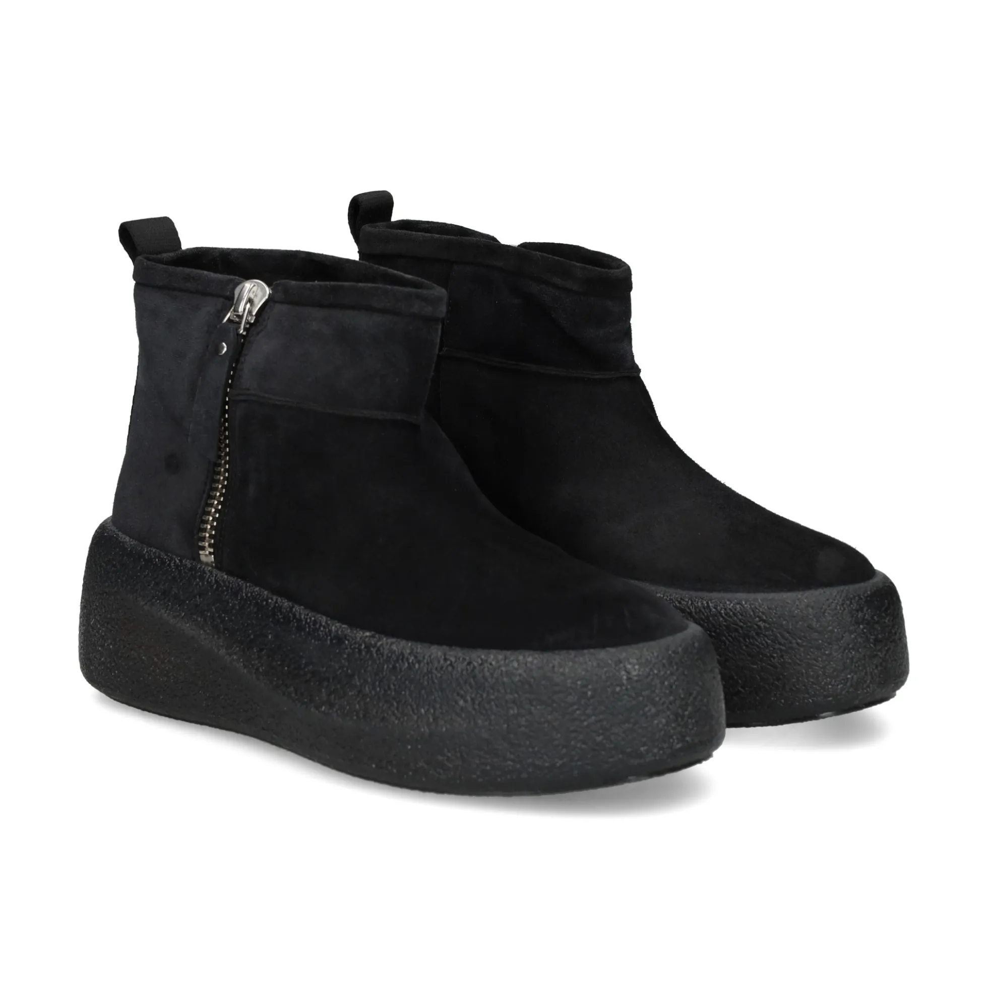 VIC MATIE Botines con tacón de Mujer 1F2312D 155 LEAD