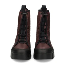 VIC MATIE Botines con tacón de Mujer 1F2000D 351 COFFEE