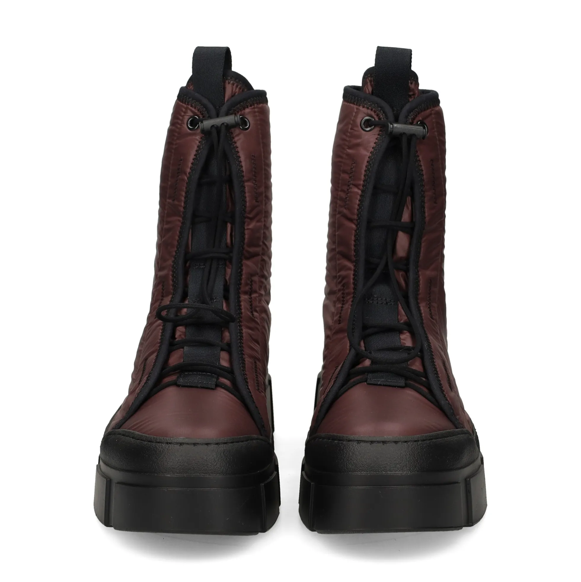 VIC MATIE Botines con tacón de Mujer 1F2000D 351 COFFEE
