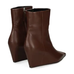 VIC MATIE Botines con tacón de Mujer 1F2550D 335 BROWN