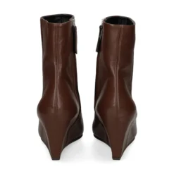 VIC MATIE Botines con tacón de Mujer 1F2550D 335 BROWN