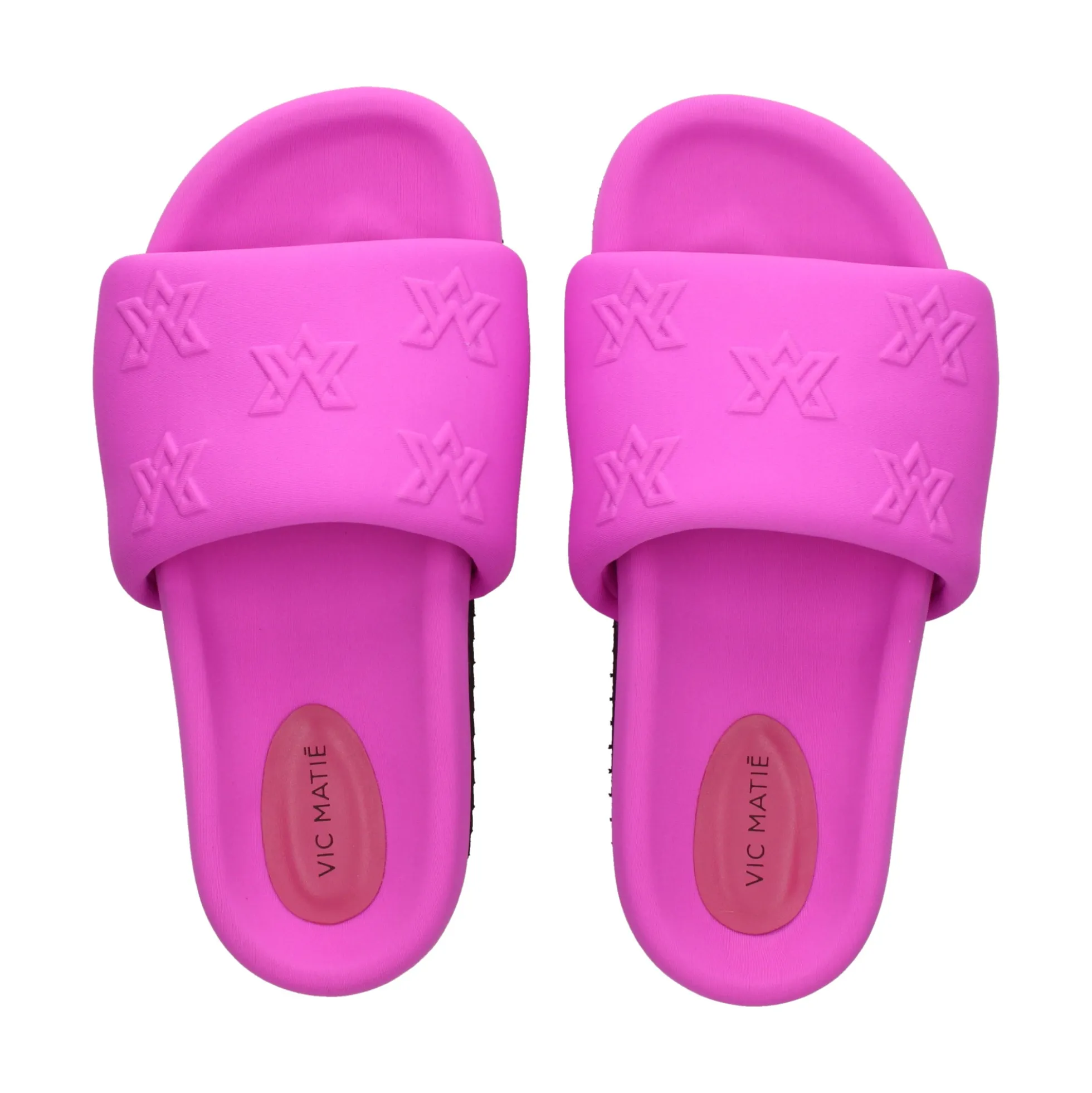 VIC MATIE Sandalias con plataforma de Mujer 1E1800D 405 FUCHSIA