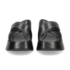 VIC MATIE Sandalias con plataforma de Mujer 1E1502D 101 NEGRO