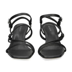 VIC MATIE Sandalias cuña de Mujer 1G3300D 101 NEGRO