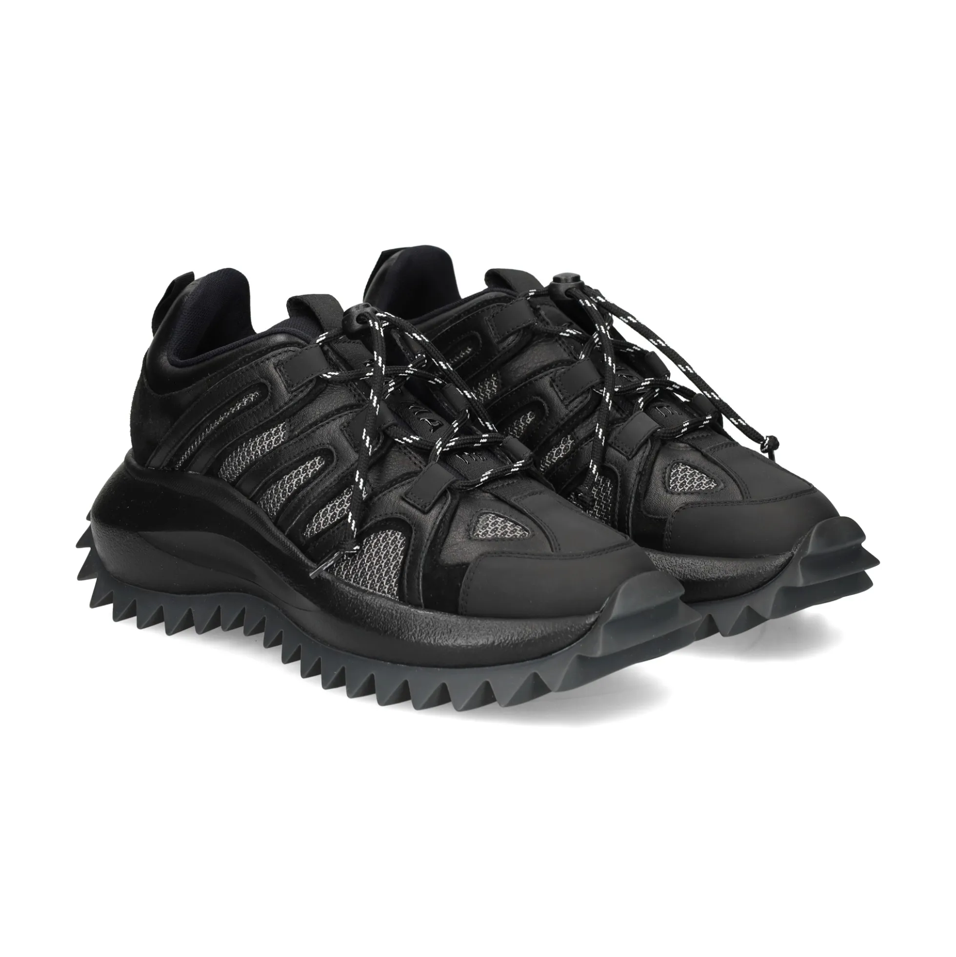 VIC MATIE Zapatillas de Mujer 1F2104D 101/155/101 NEG