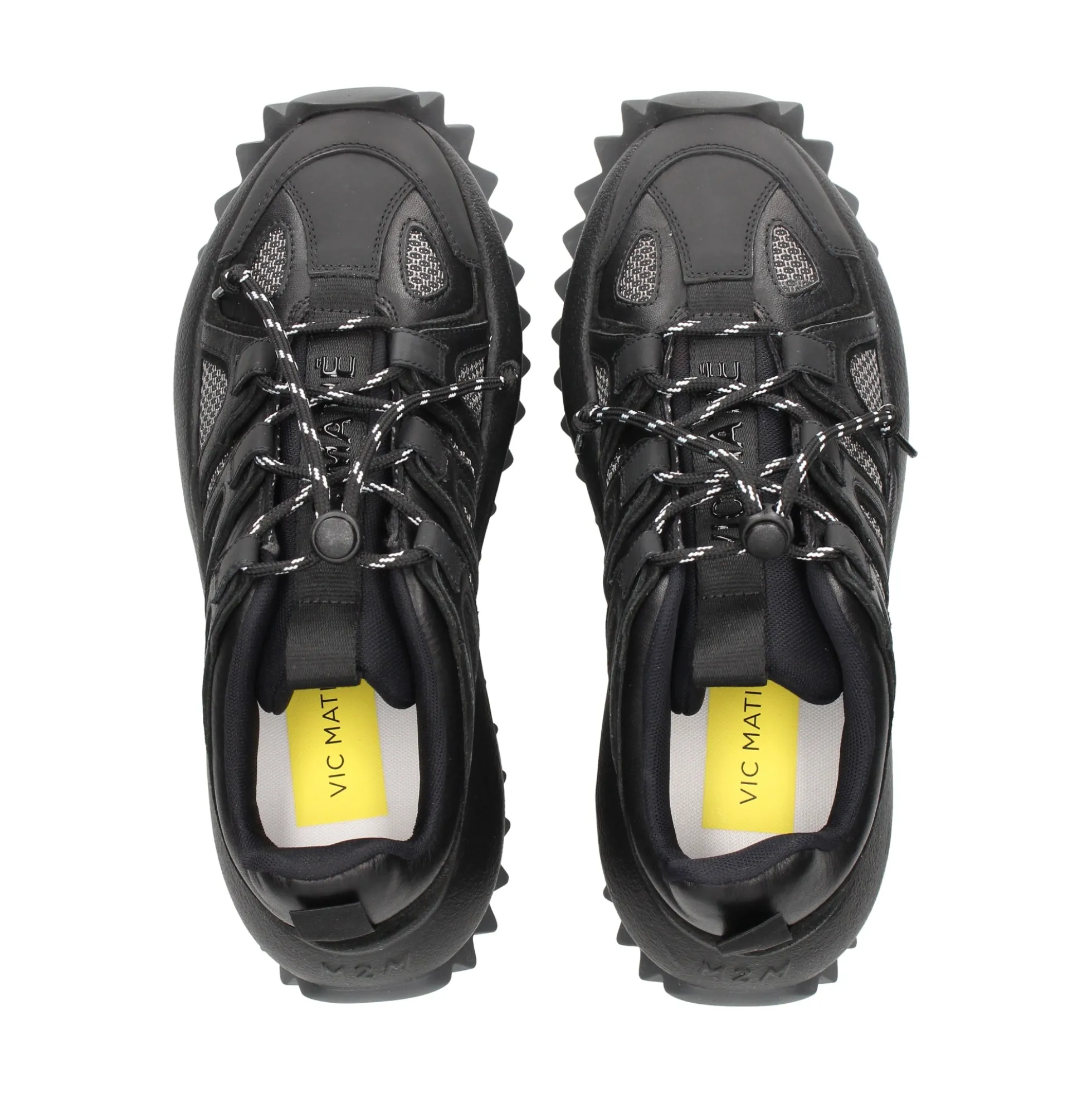 VIC MATIE Zapatillas de Mujer 1F2104D 101/155/101 NEG