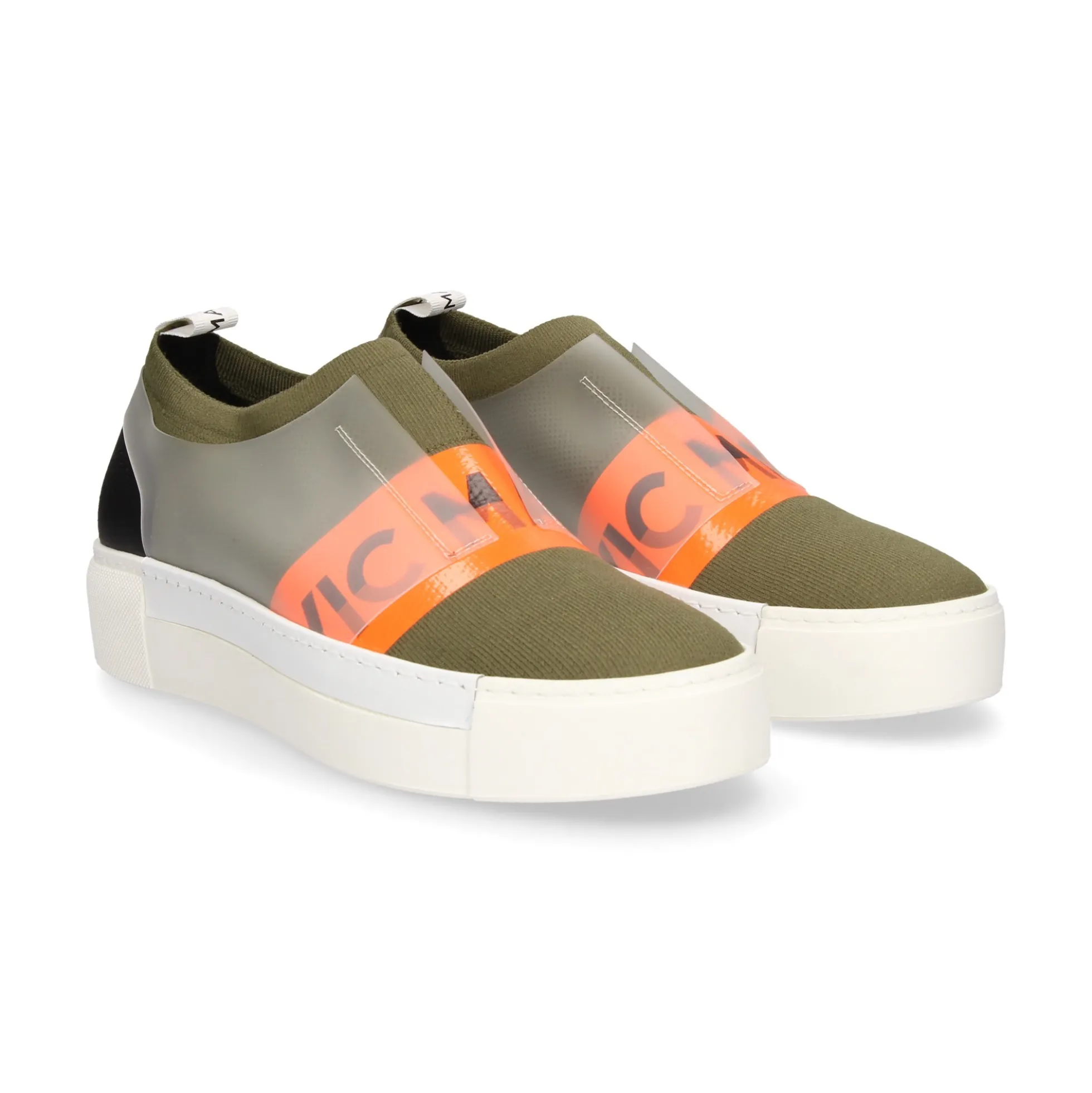 VIC MATIE Zapatillas de Mujer 1U7127D KAKI