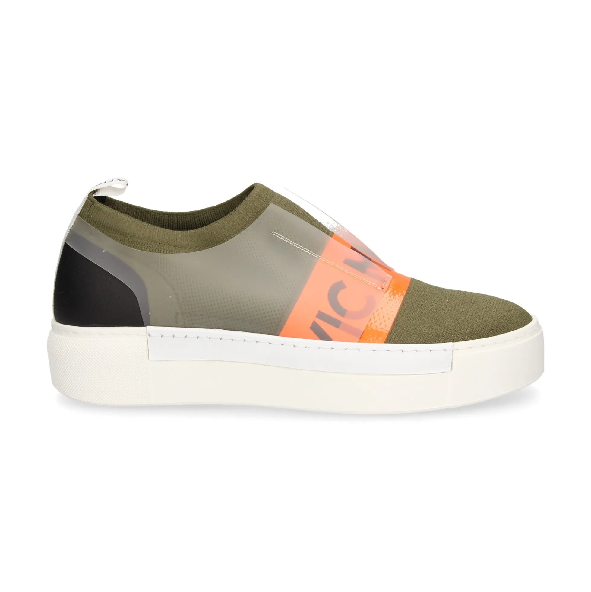 VIC MATIE Zapatillas de Mujer 1U7127D KAKI