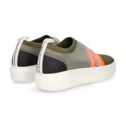 VIC MATIE Zapatillas de Mujer 1U7127D KAKI