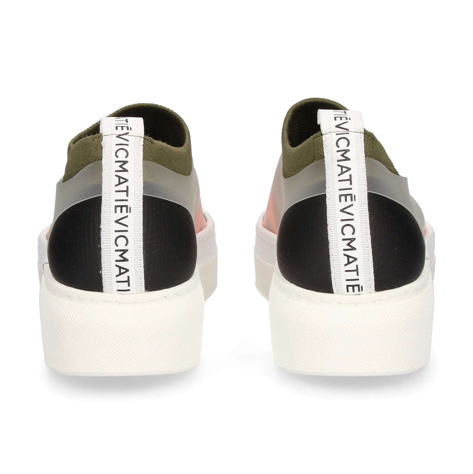 VIC MATIE Zapatillas de Mujer 1U7127D KAKI