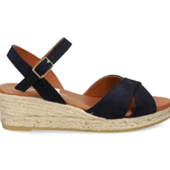 VIGUERA Sandalias cuña de Mujer 1798 OCEAN