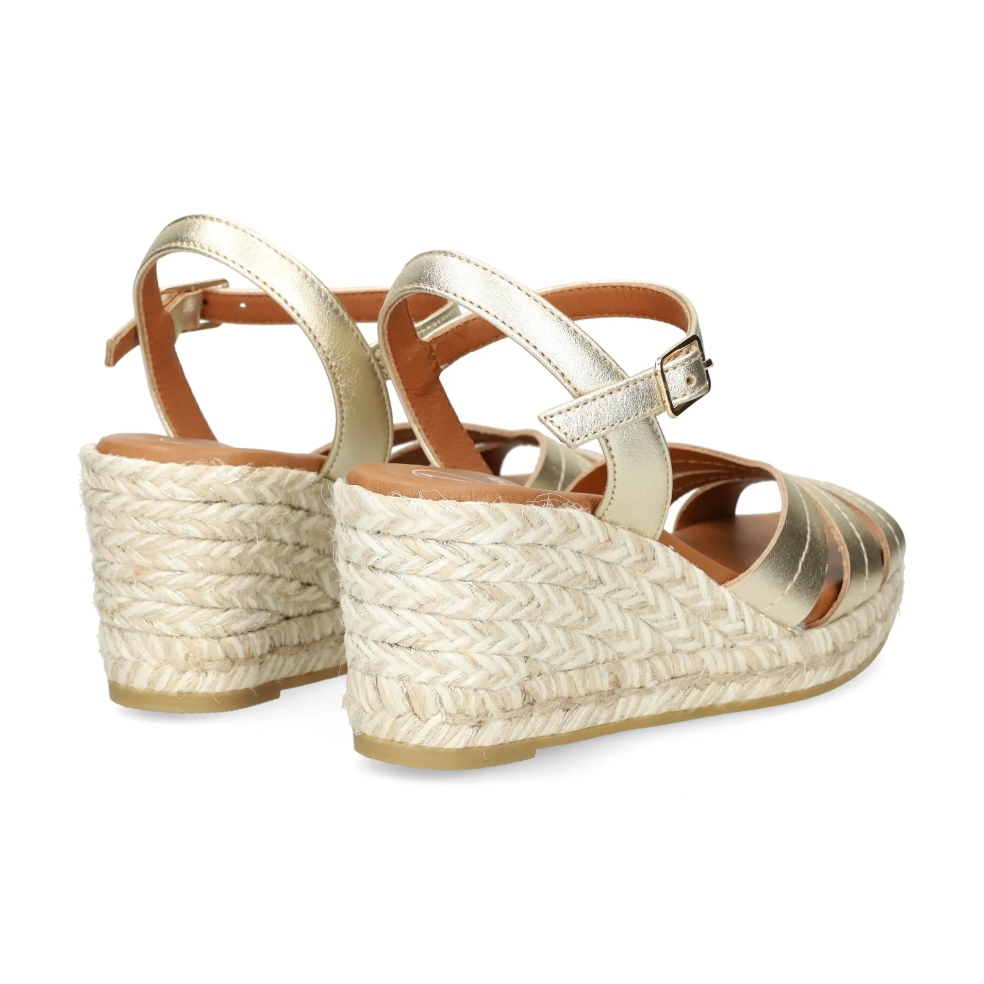 VIGUERA Sandalias cuña de Mujer 2220 SAHARA