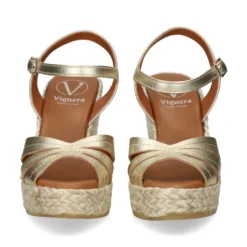 VIGUERA Sandalias cuña de Mujer 2046 SAHARA