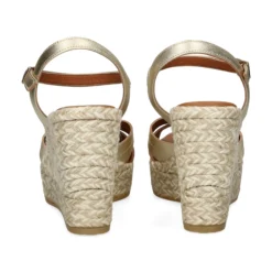 VIGUERA Sandalias cuña de Mujer 2046 SAHARA