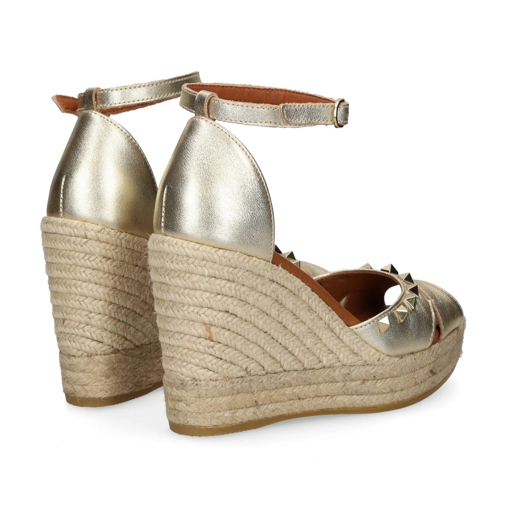 VIGUERA Sandalias cuña de Mujer 2259 SAHARA
