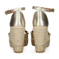 VIGUERA Sandalias cuña de Mujer 2259 SAHARA