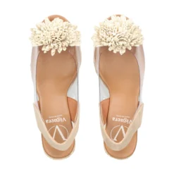 VIGUERA Zapatos cuña 0295 DESERT