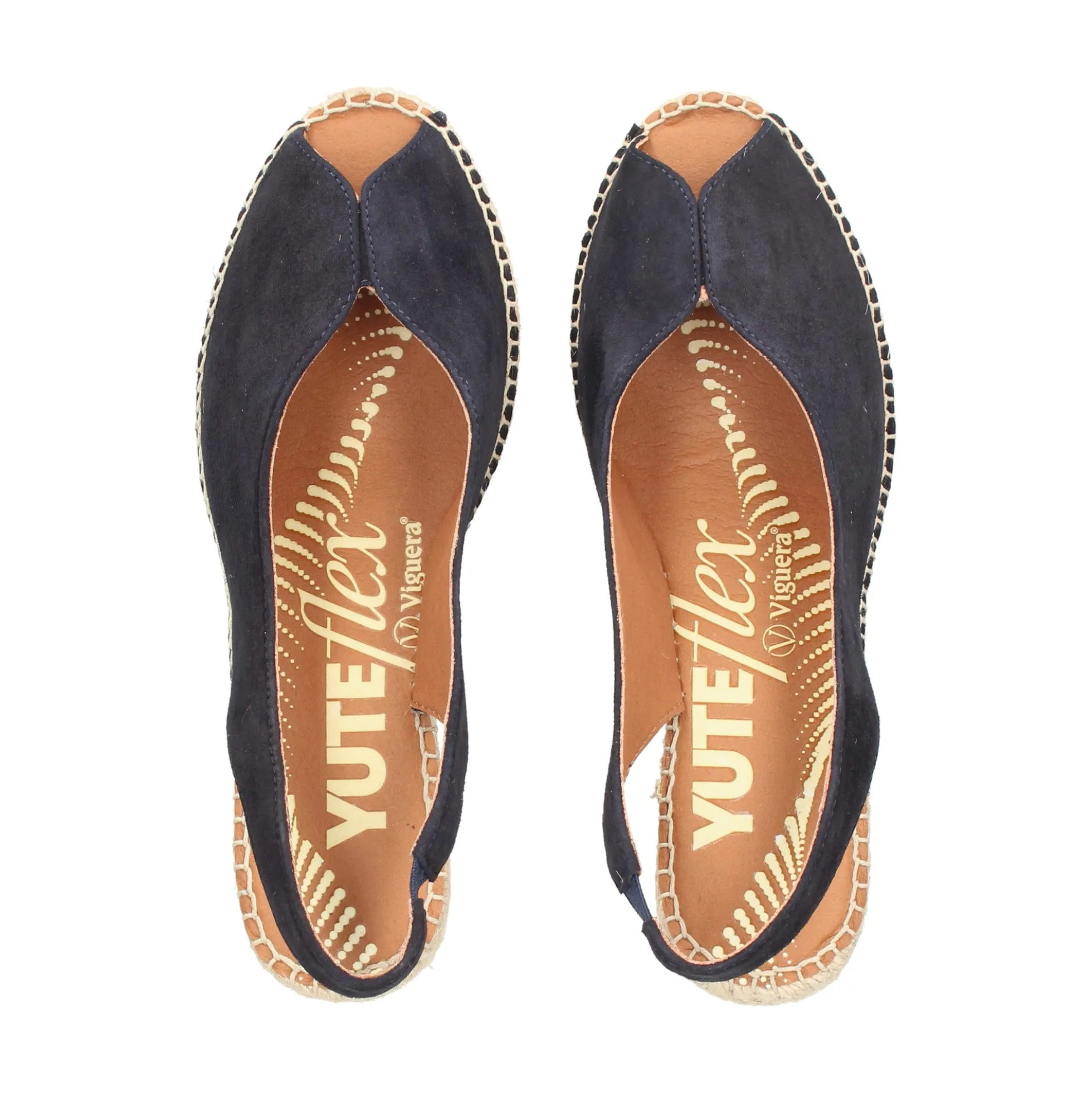 VIGUERA Zapatos cuña 2200 OCEAN