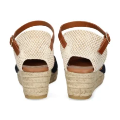 VIGUERA Zapatos cuña 1757 OCEAN