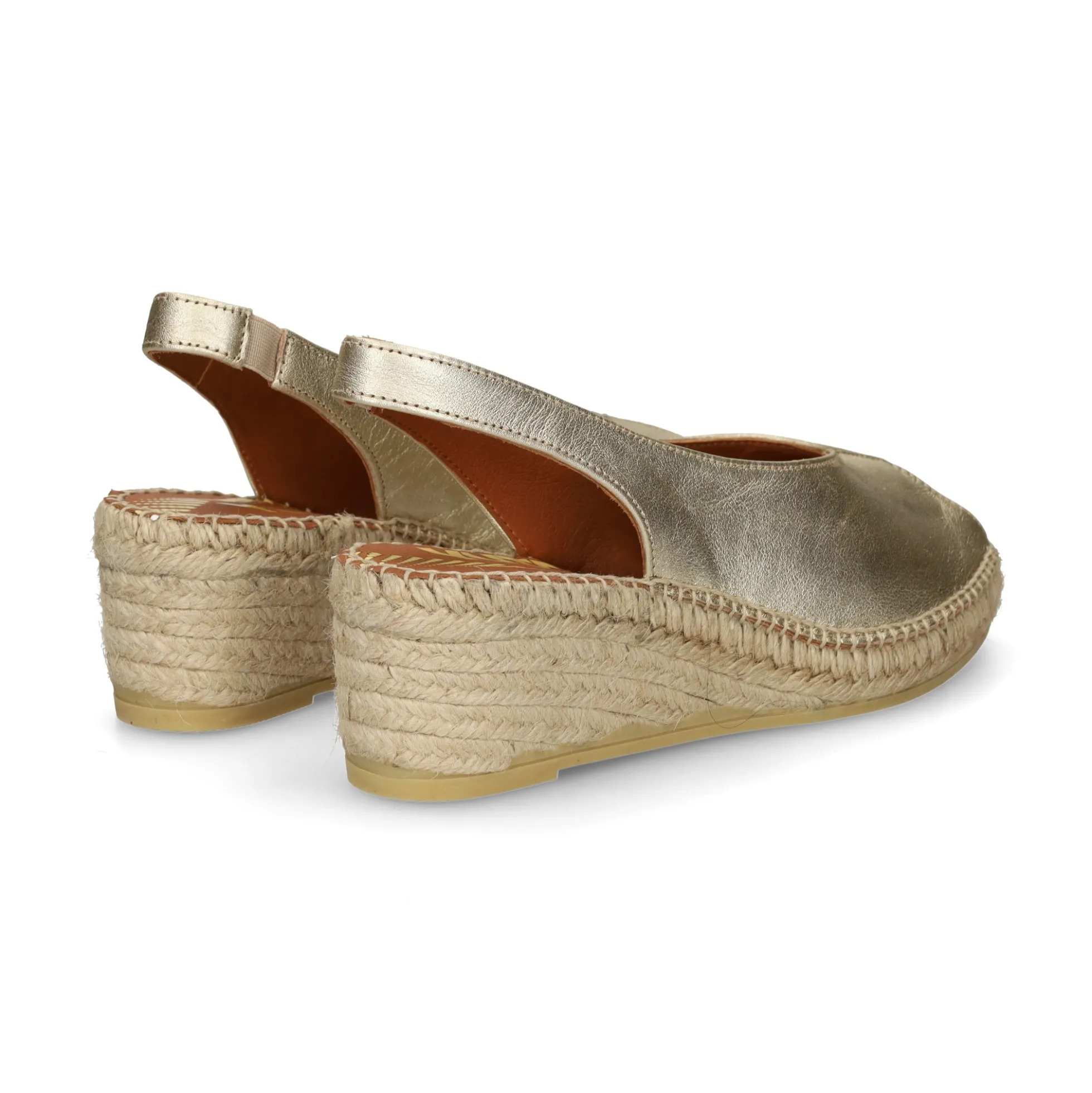VIGUERA Zapatos cuña 2200 SAHARA