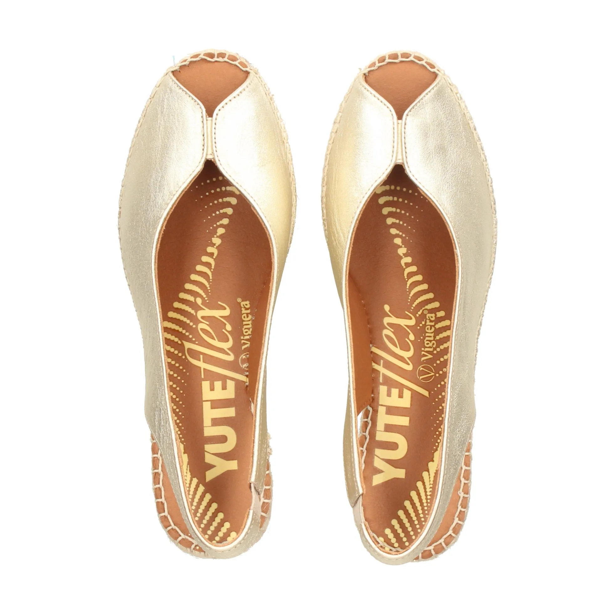 VIGUERA Zapatos cuña 2200 SAHARA