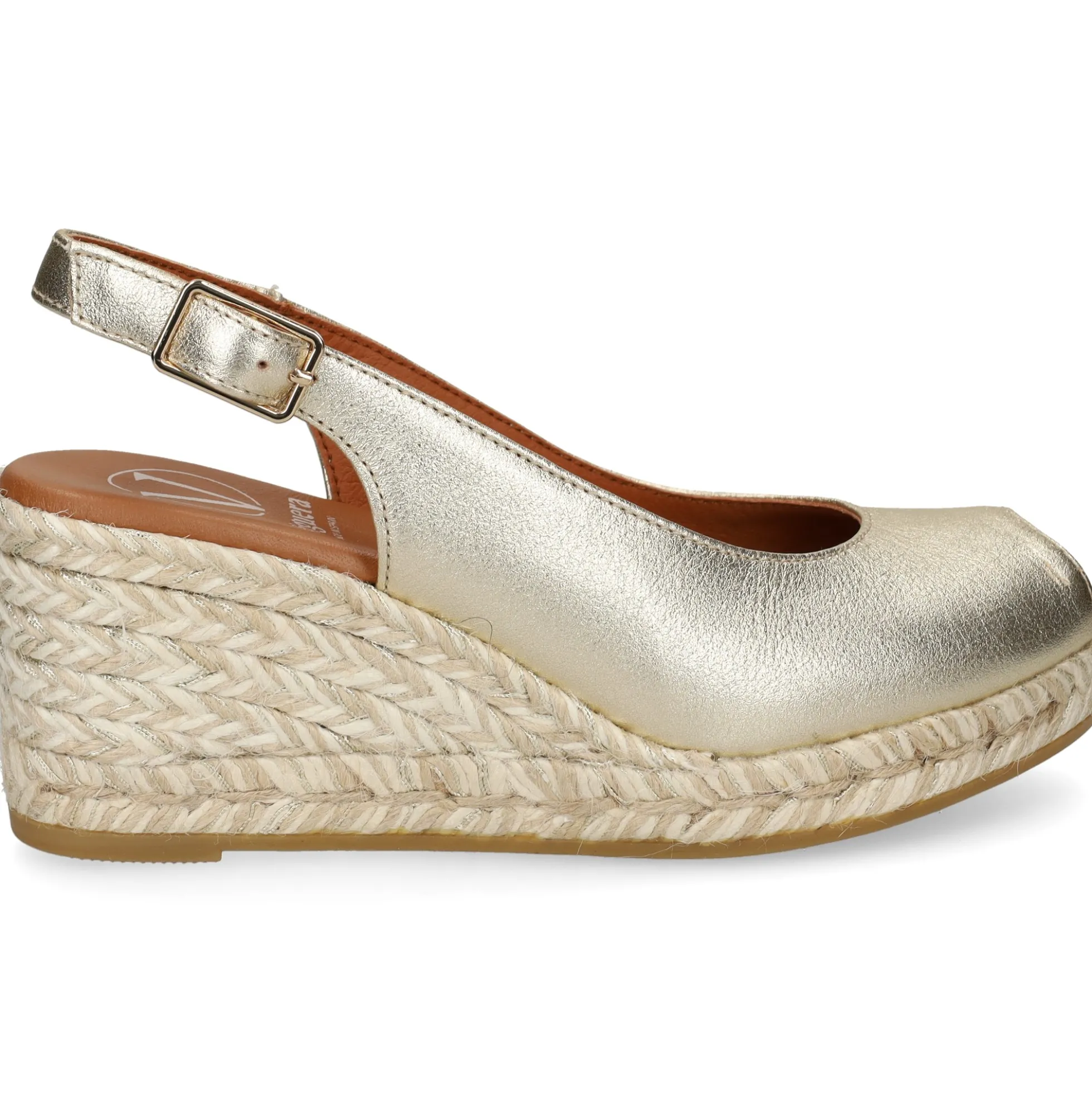 VIGUERA Zapatos cuña 2013 SAHARA