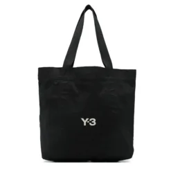 Y3 ADIDAS Bolsos Y-3 CANVAS TOTE NEGRO