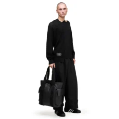 Y3 ADIDAS Bolsos Y-3 WORK TOTE NEGRO