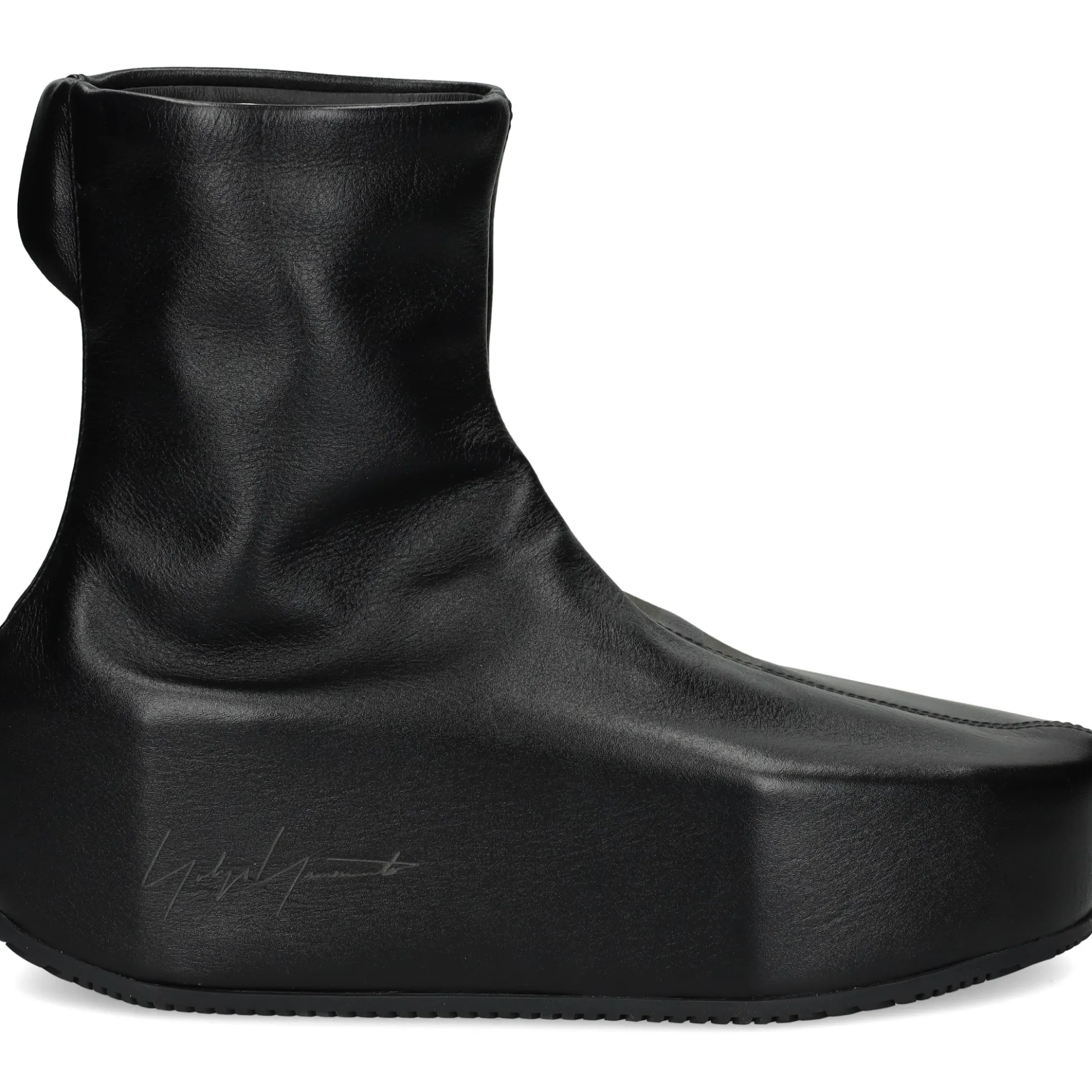 Y3 ADIDAS Botines con tacón de Mujer KYASU BLACK/CINDER/BL