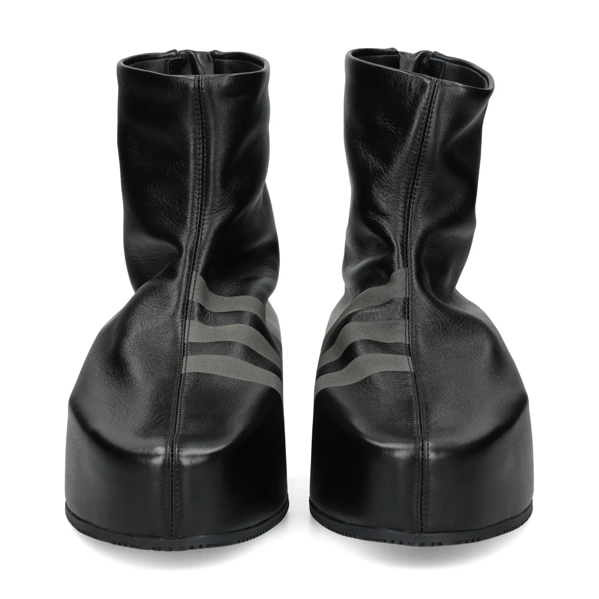 Y3 ADIDAS Botines con tacón de Mujer KYASU BLACK/CINDER/BL