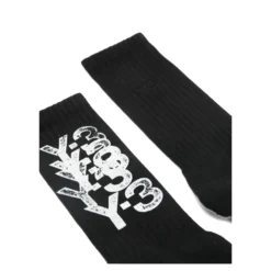 Y3 ADIDAS Calcetines Y-3 MERCH SOCKS NEGRO