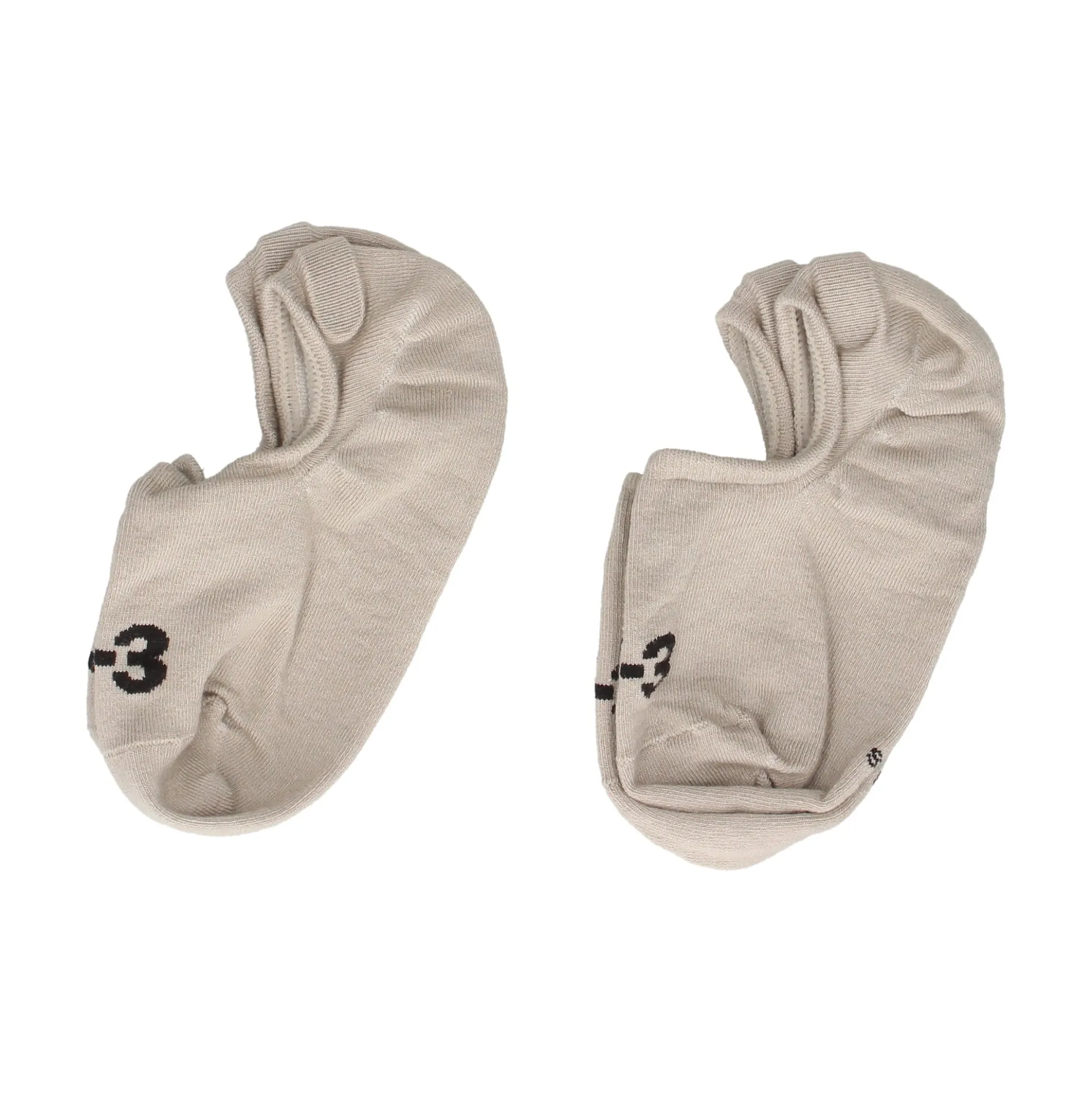 Y3 ADIDAS Calcetines Y-3 NS SOCK LBROWN