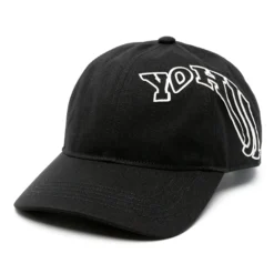 Y3 ADIDAS Gorras y viseras MORPHED CAP NEGRO