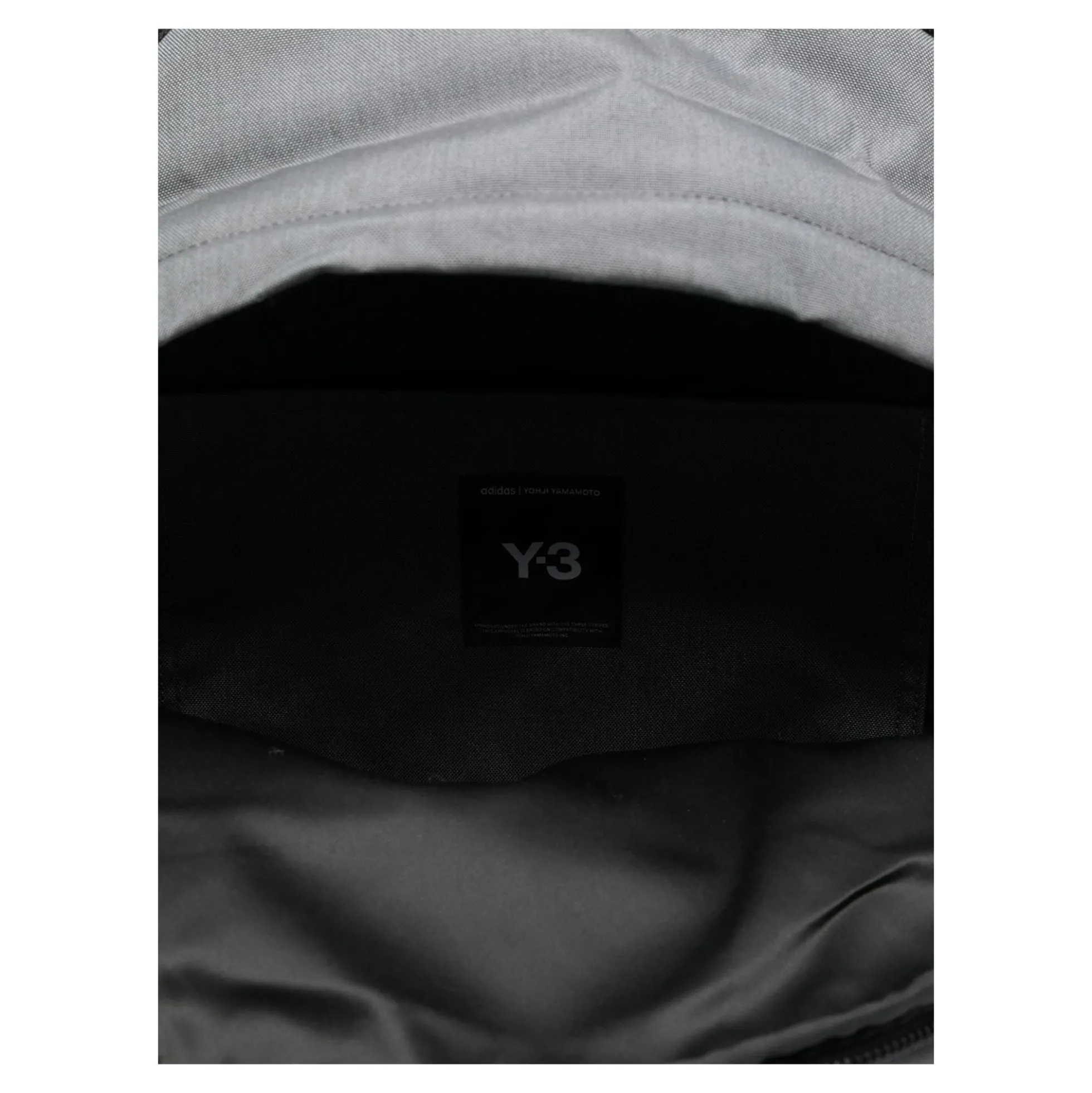 Y3 ADIDAS Mochilas STAPL BACKP GRANIT