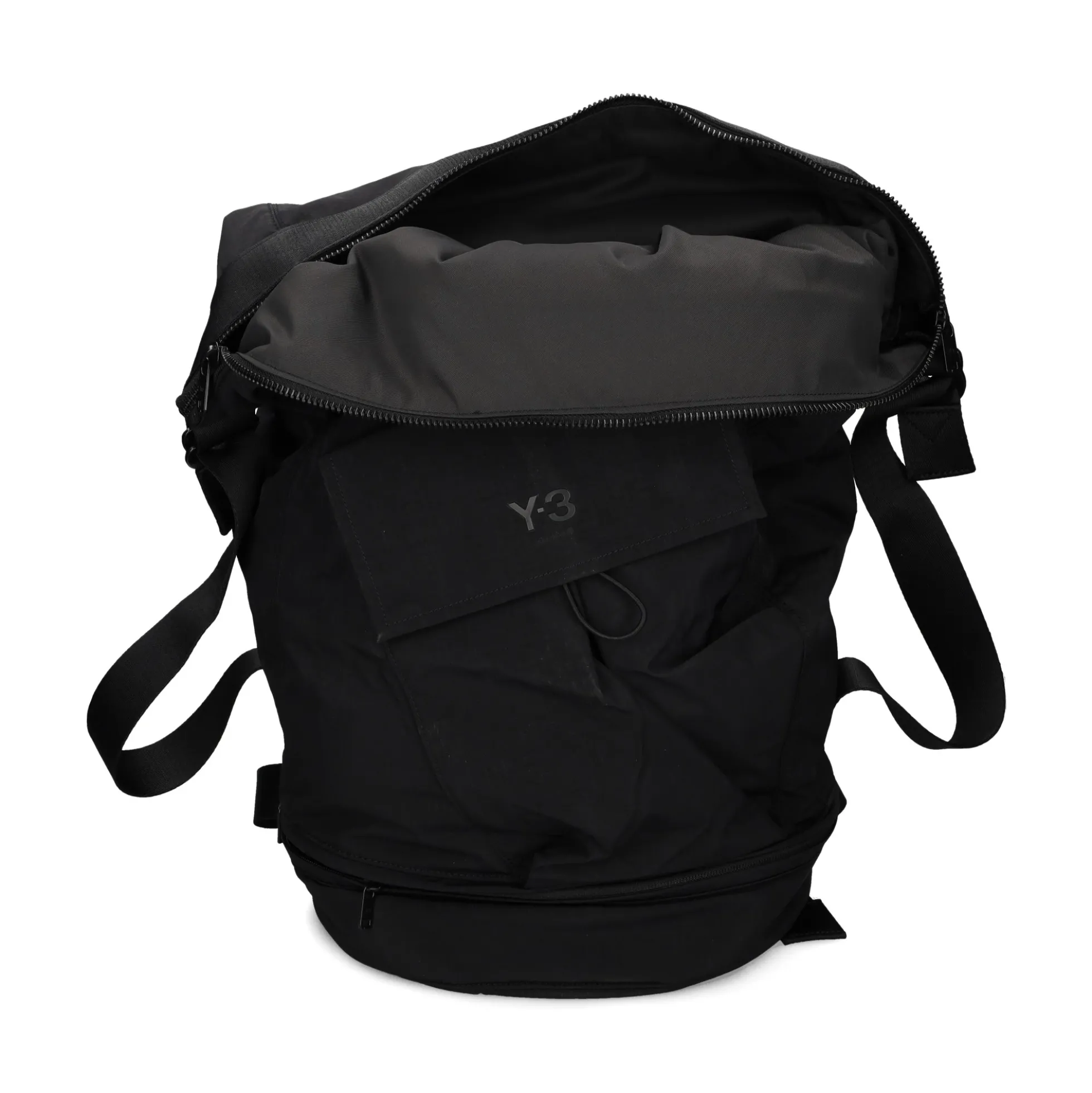 Y3 ADIDAS Mochilas Y-Y-3 UTL BP NEGRO