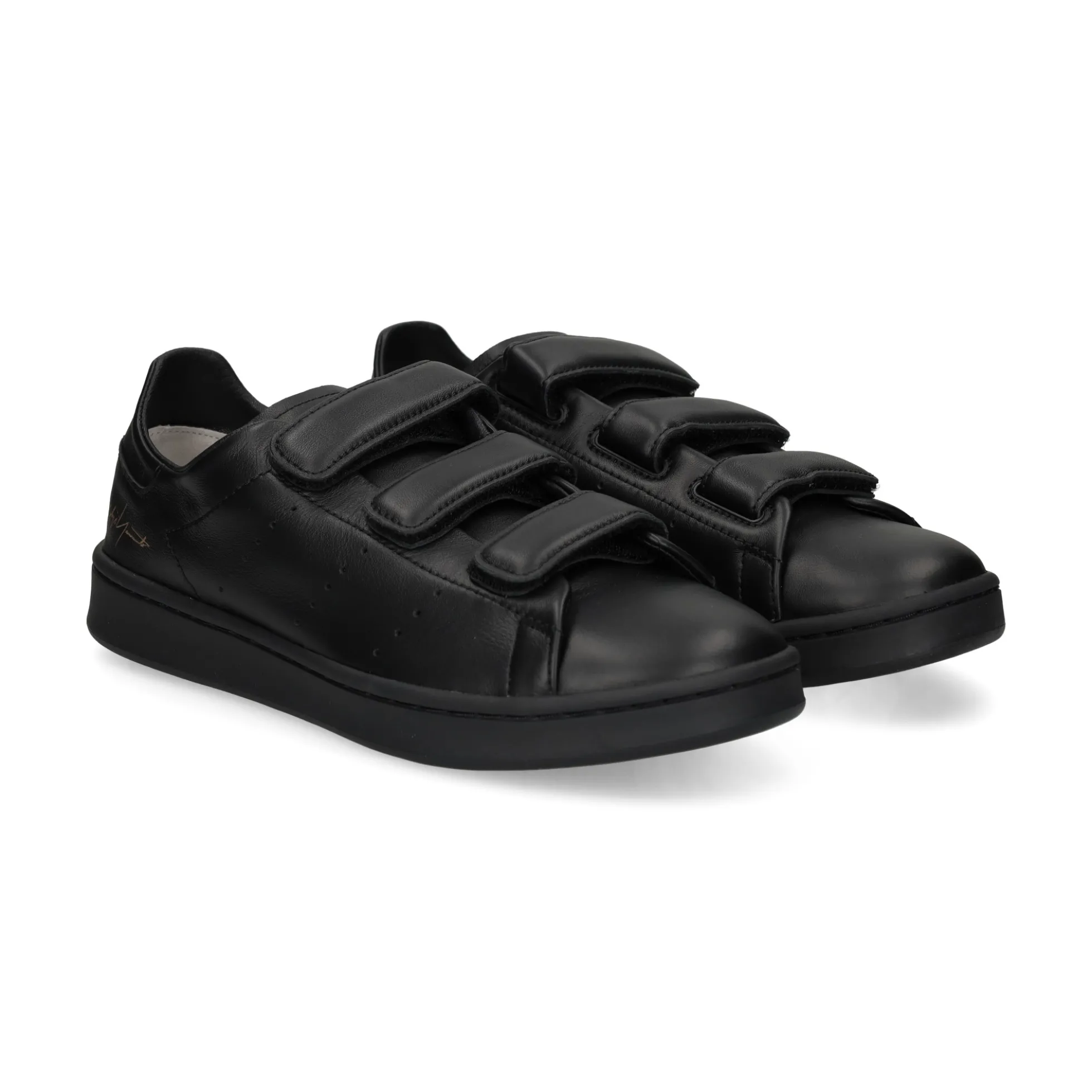 Y3 ADIDAS Zapatillas de Hombre Y-3 STAN SMITH VELC NEGRO
