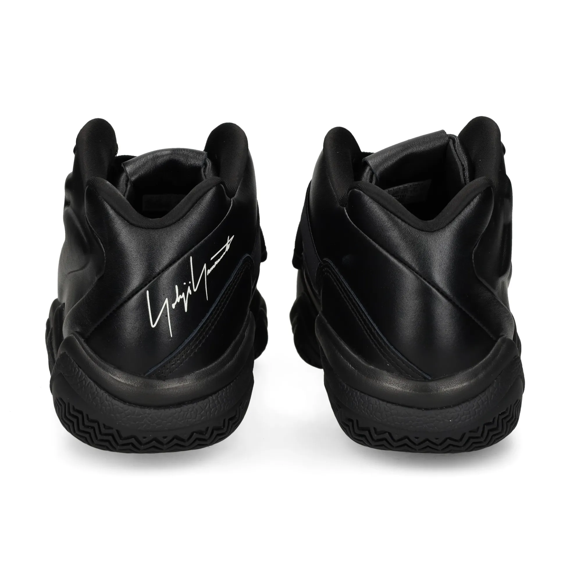 Y3 ADIDAS Zapatillas de Hombre Y-3 MEGABALL NEGRO