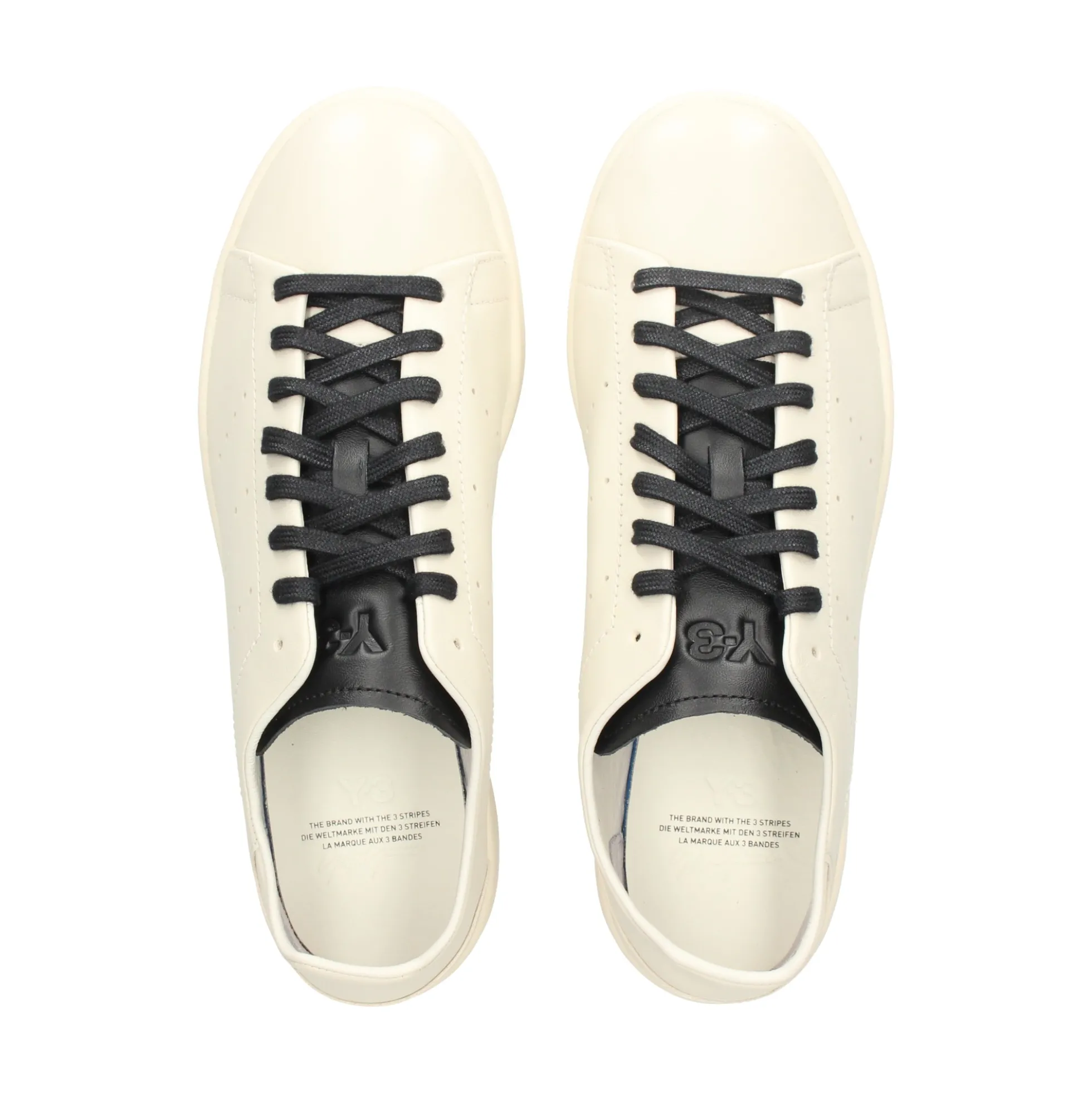 Y3 ADIDAS Zapatillas de Hombre Y-3 STAN SMITH BEIGE