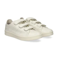 Y3 ADIDAS Zapatillas de Hombre Y-3 STAN SMITH VELC BLANCO