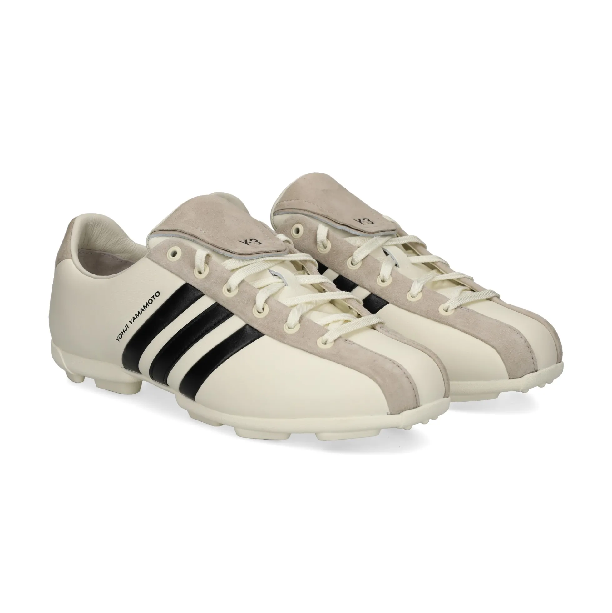 Y3 ADIDAS Zapatillas de Hombre Y-3 FIELD BLANCO