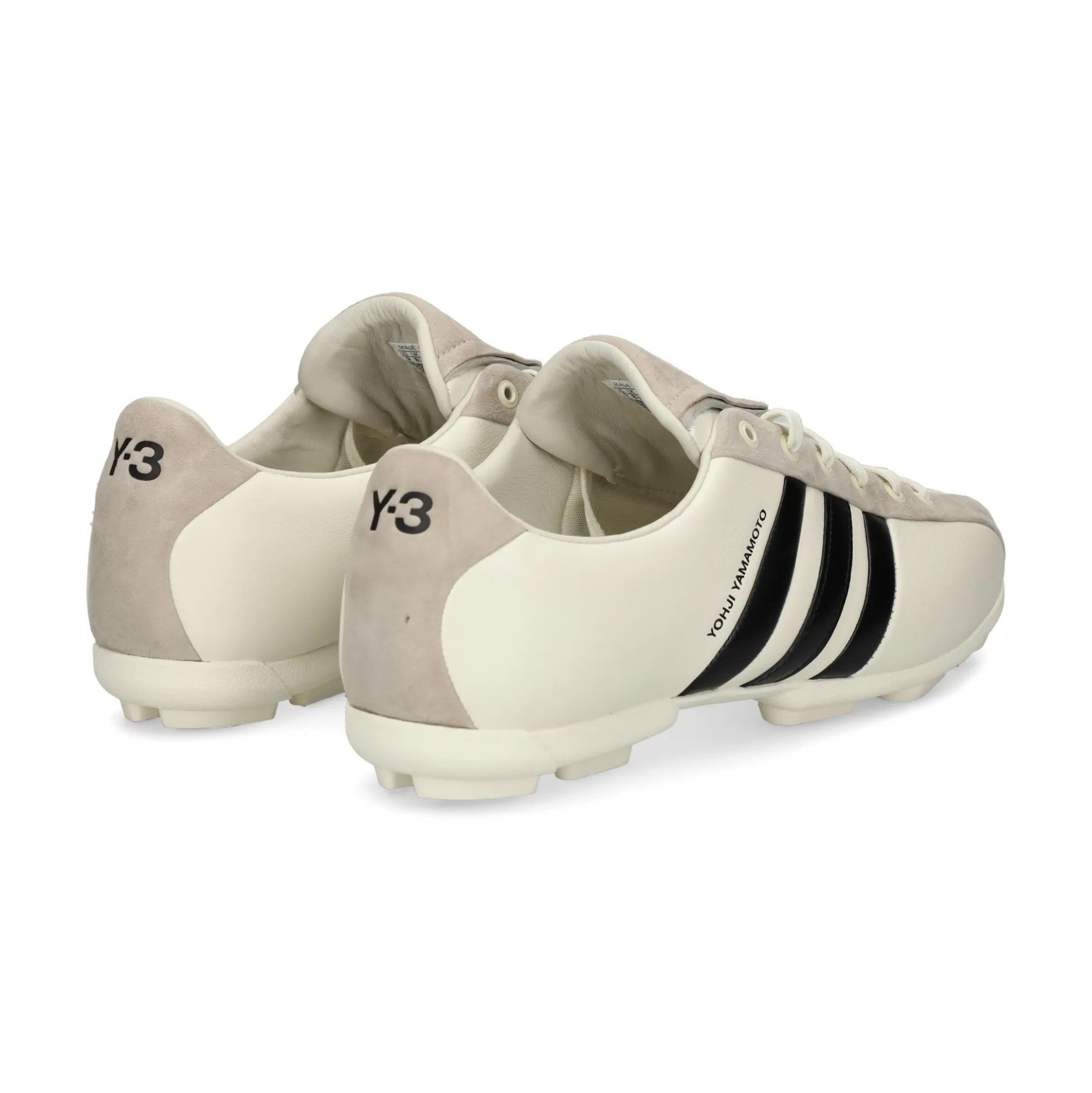 Y3 ADIDAS Zapatillas de Hombre Y-3 FIELD BLANCO