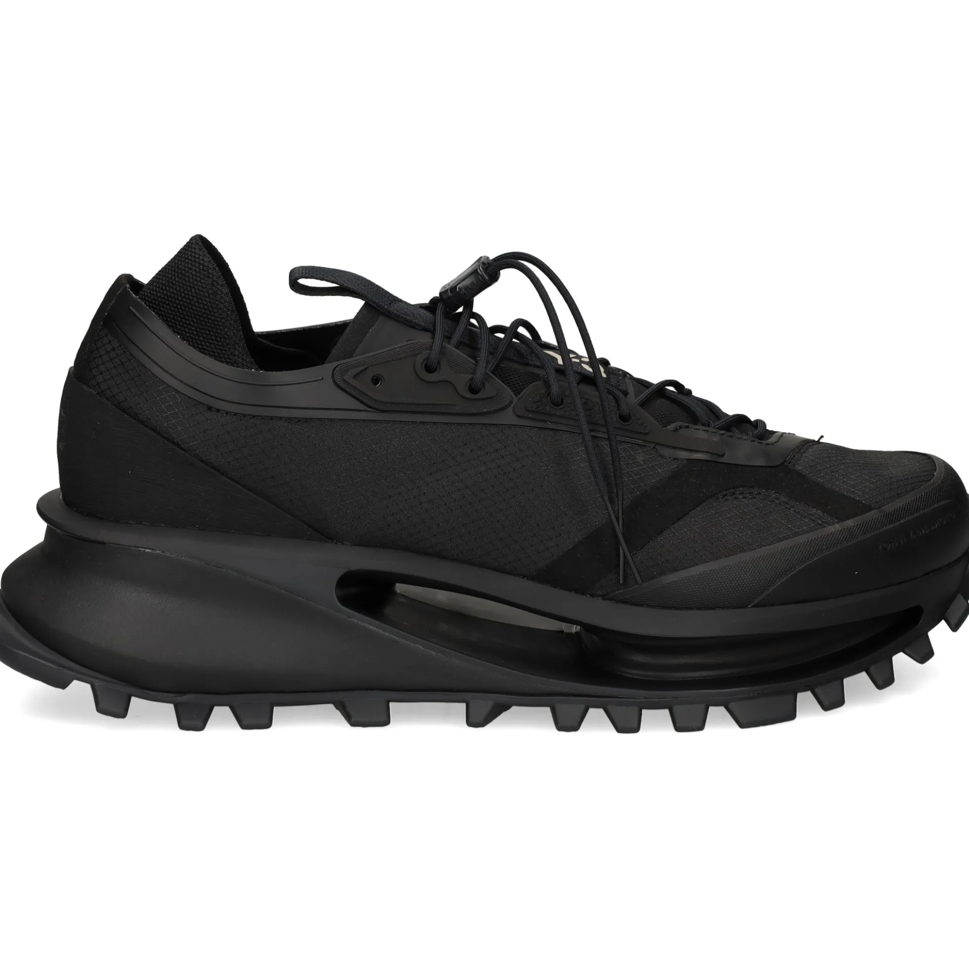 Y3 ADIDAS Zapatillas de Hombre S-GENDO TRAIL BLACK/BLACK/BLK