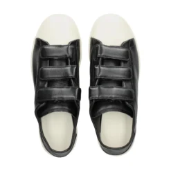Y3 ADIDAS Zapatillas de Hombre STAN SMITH BLACK/BLA/TALC