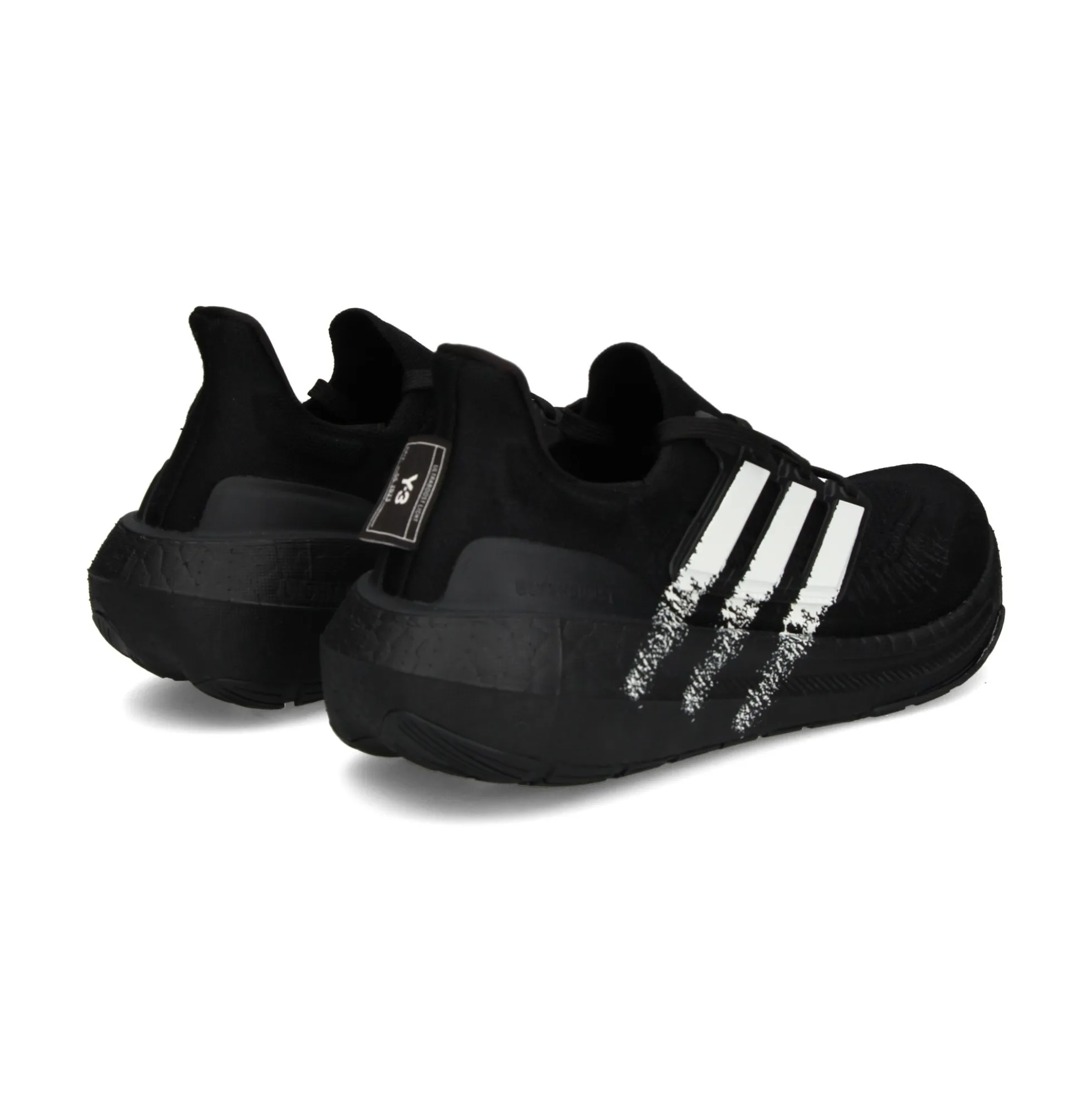 Y3 ADIDAS Zapatillas de Hombre ULTRABOOST LIGHT BLACK/BLACK/OWH