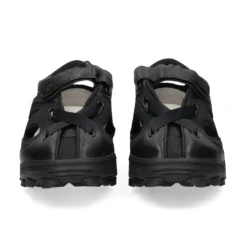 Y3 ADIDAS Zapatillas de Hombre Y-3 GSG9 SANDAL NEGRO