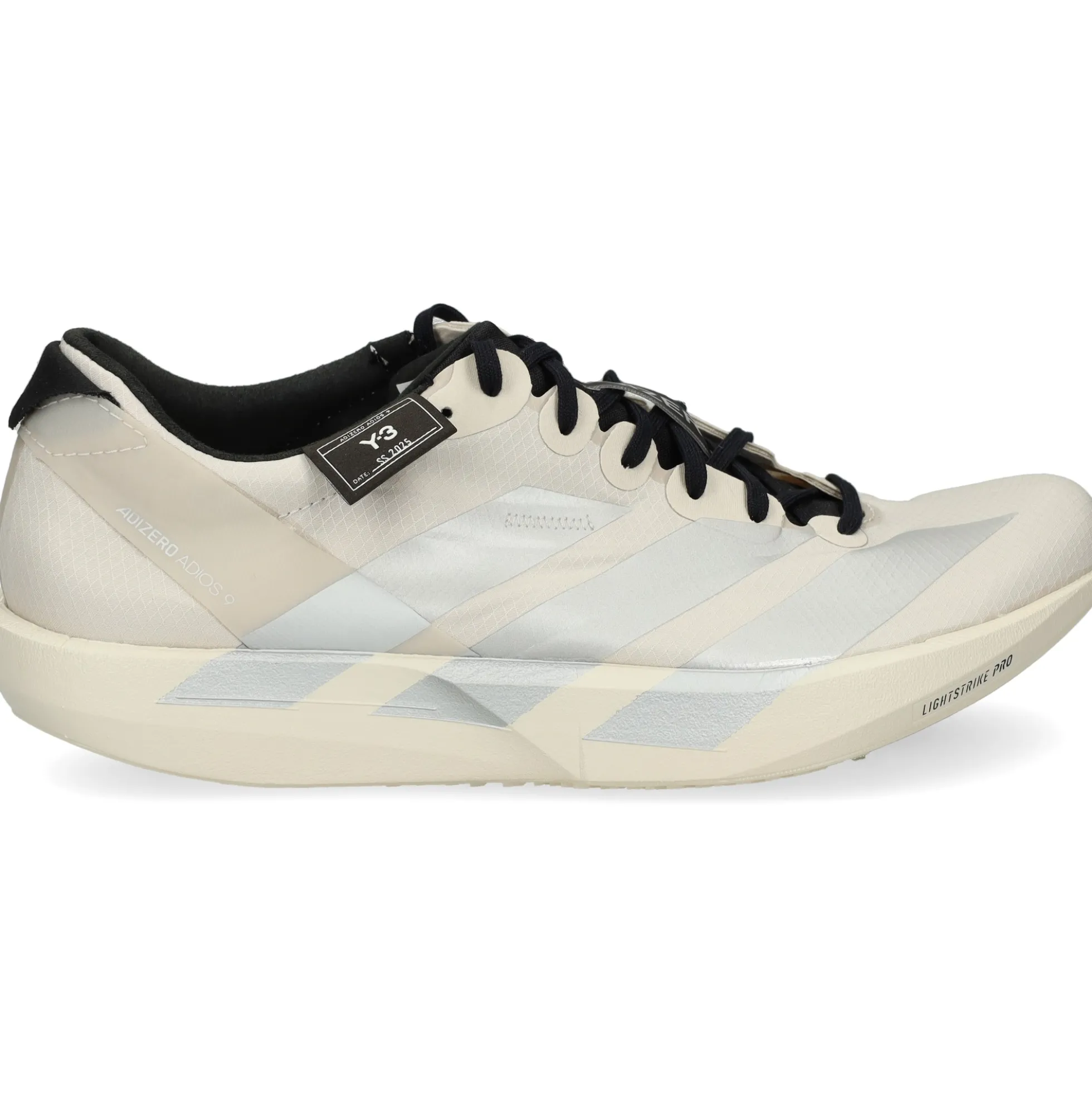 Y3 ADIDAS Zapatillas de Mujer ADIOS 9 M ALUMIN/ALUMIN/B