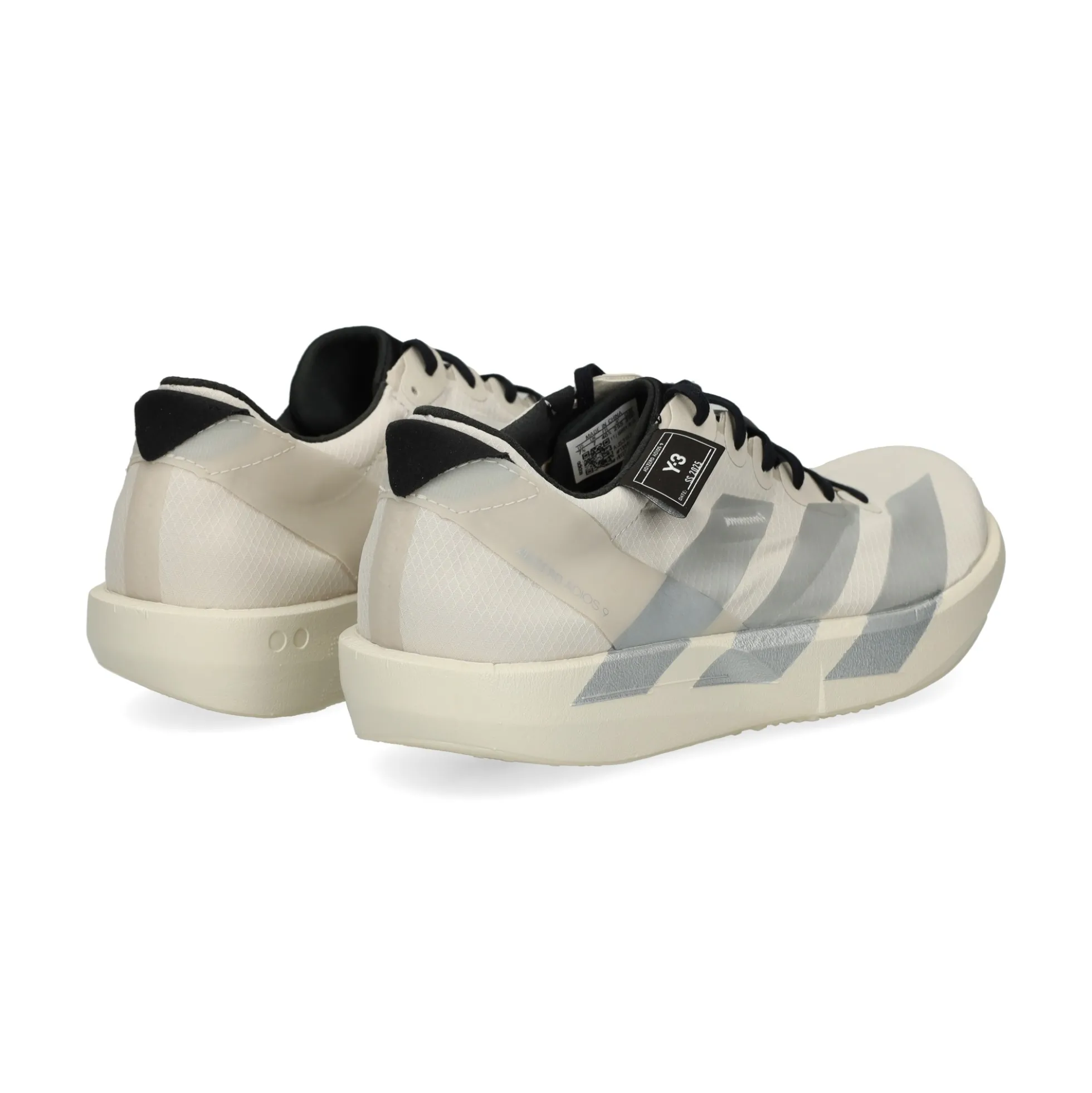 Y3 ADIDAS Zapatillas de Mujer ADIOS 9 M ALUMIN/ALUMIN/B