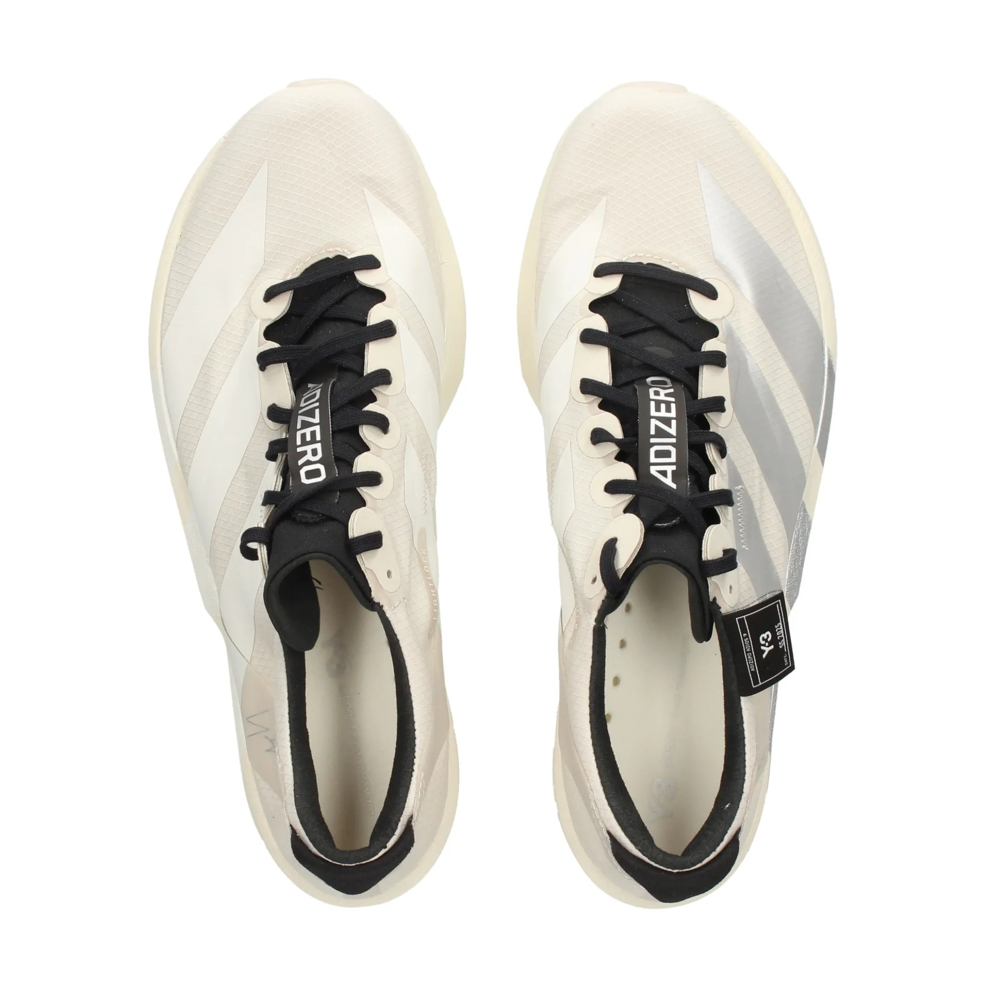 Y3 ADIDAS Zapatillas de Mujer ADIOS 9 M ALUMIN/ALUMIN/B
