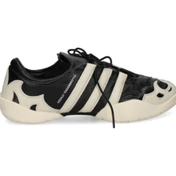 Y3 ADIDAS Zapatillas de Mujer REGU 2002 * BLACK/ALUMIN/AL