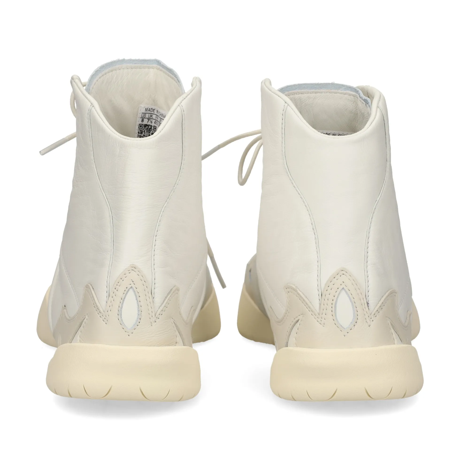 Y3 ADIDAS Zapatillas de Mujer REGU 2002 HI * ORB/ALUM/CREW